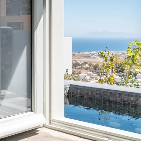 Villa Geminos Complex Kamari (Santorini)