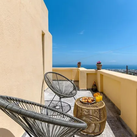 빌라 Geminos Complex *