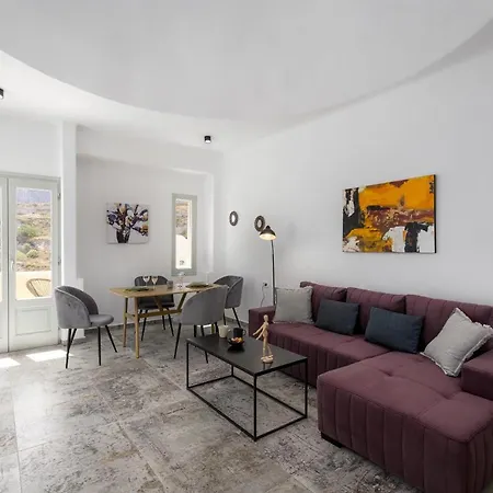 Geminos Complex וילה *