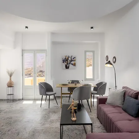 빌라 Geminos Complex *