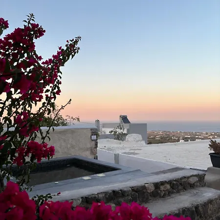 Geminos Complex וילה Kamári