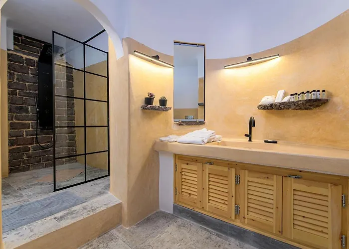 Geminos Complex * Kamári