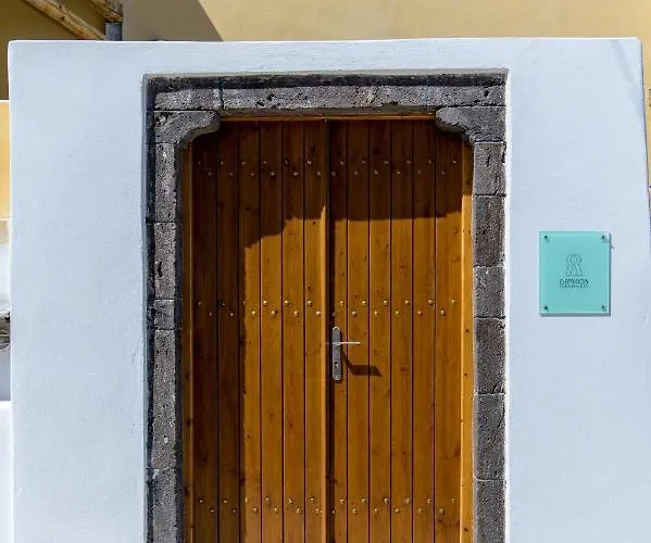 Vila Geminos Complex Kamári