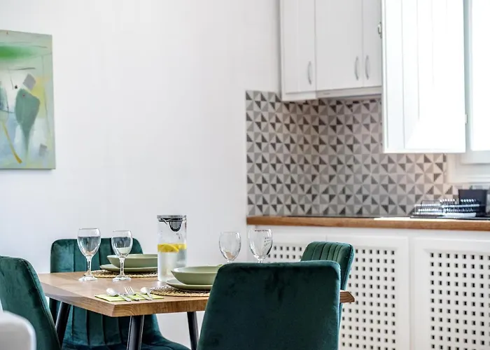 Geminos Complex * Kamári