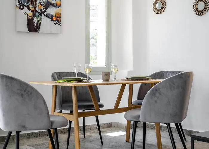 Geminos Complex * Kamári