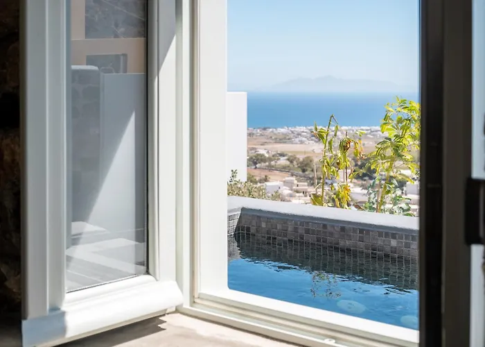 Vila Geminos Complex Kamári