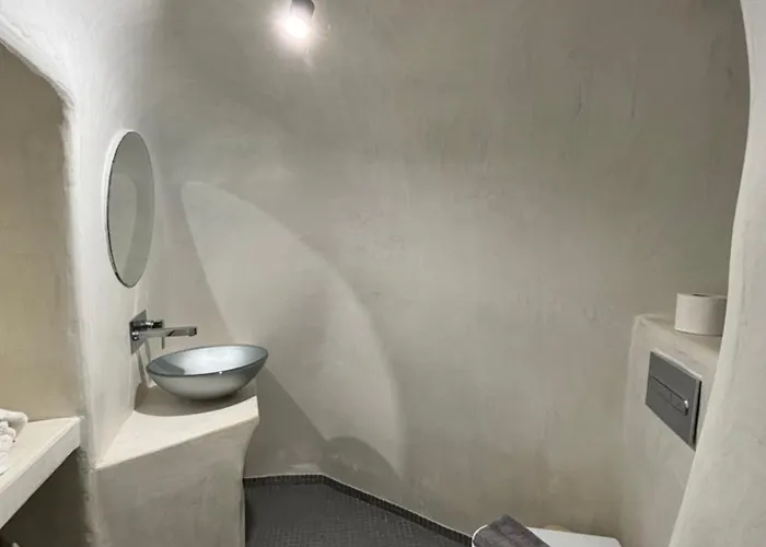 Geminos Complex Vila Kamári