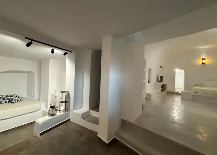 Vila Geminos Complex Kamári