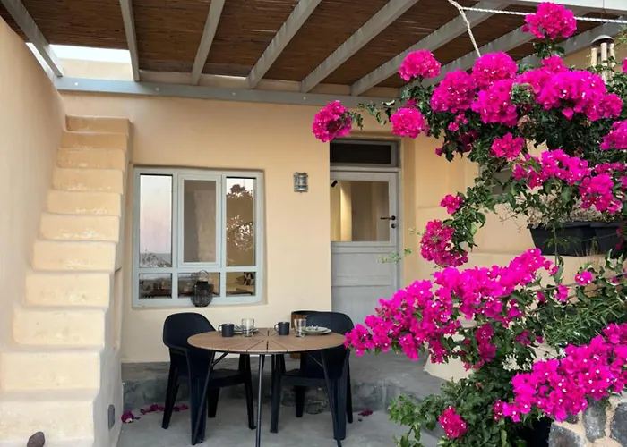 Villa Geminos Complex Kamári