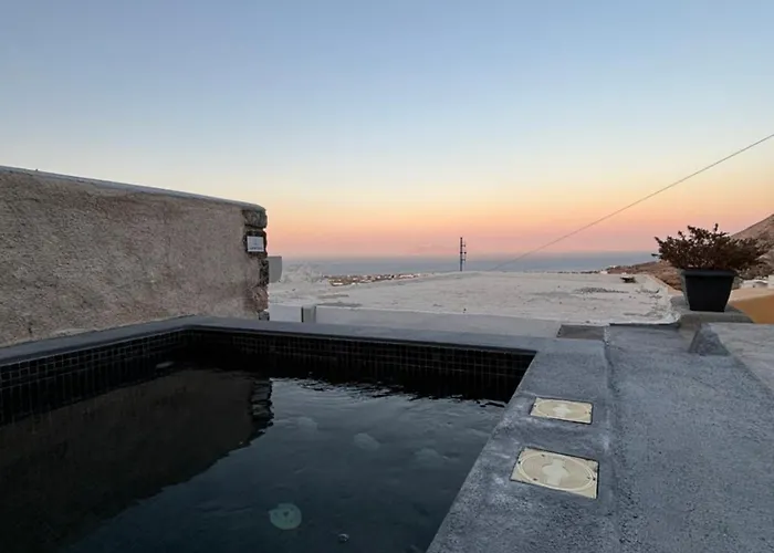 Villa Geminos Complex Kamári