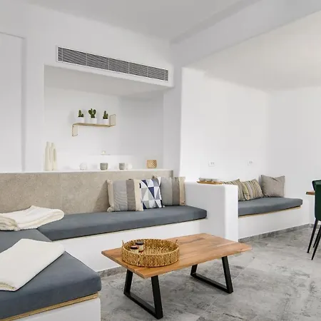 Geminos Complex * Καμάρι