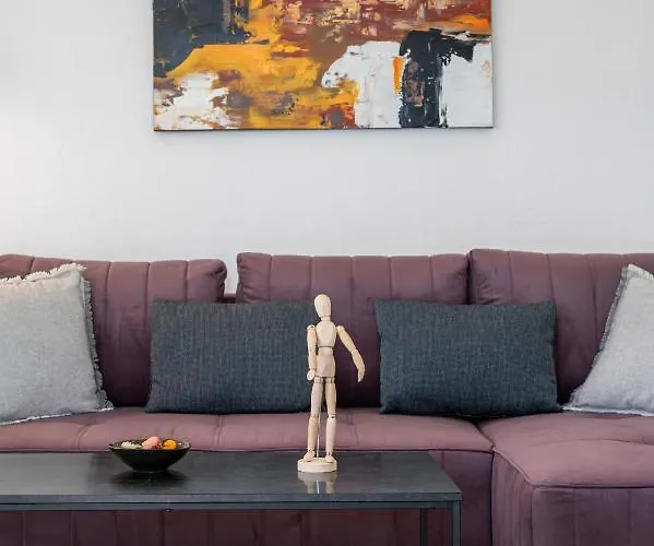 Geminos Complex Villa