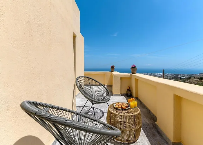 Villa Geminos Complex *