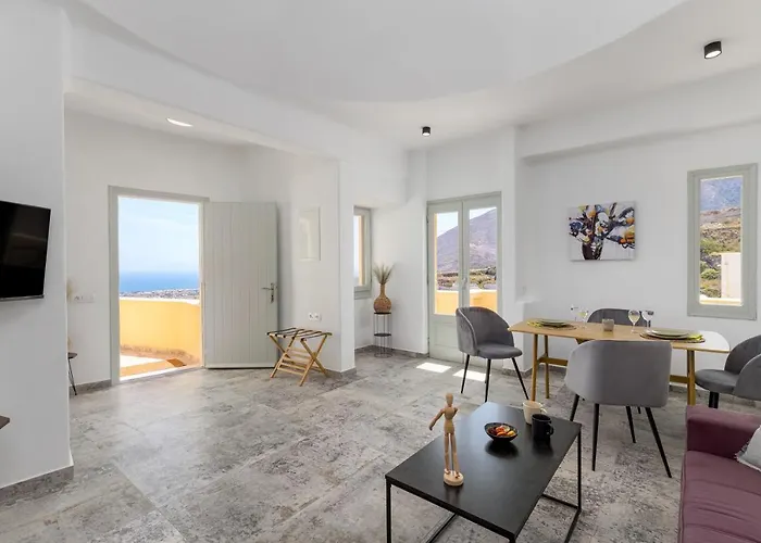 Geminos Complex Villa