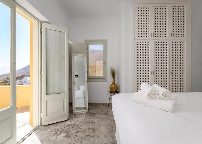 Geminos Complex Villa